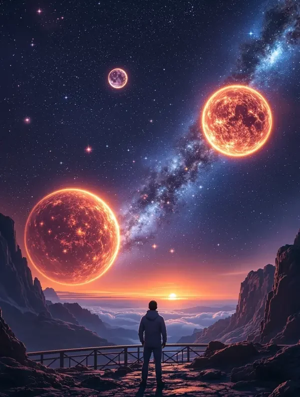 三体 海报