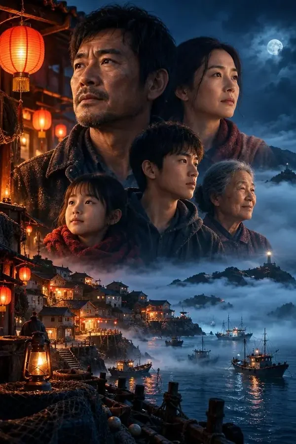 山海来信（2026）国产电影海报