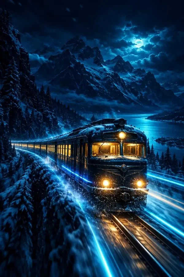 雪国列车之夜 海报缩略图